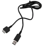 USB data- og opladningskabel til PS Vita 110cm kompatibelt med Sony