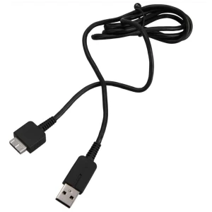 satkit USB data- og opladningskabel til PS Vita 110cm kompatibelt med Sony