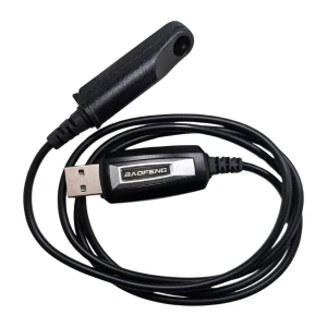 Baofeng UV-9R USB programmeringskabel til Windows 11 til Baofeng-radioer