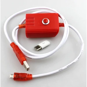 Xiaomi deep flash-kabel til software-reparation med adapter