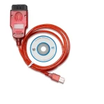 Renolink v1.87 diagnosekabel til Renault og Dacia