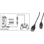 Xbox 360 controller forlænger-kabel til at forlænge forbindelsen