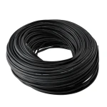 Fleksibelt 12AWG silikonekabel, op til 200º og 600V til professionel brug