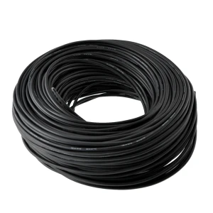 Fleksibelt 12AWG silikonekabel, op til 200º og 600V til professionel brug
