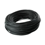 Fleksibelt 14AWG silikonekabel, op til 200º og 600V