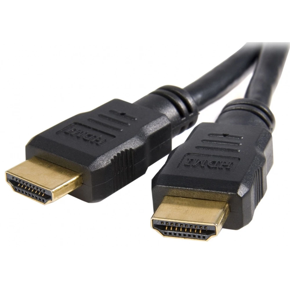 HDMI 1.4 kabel på 1 meter til TV, Xbox 360 og PlayStation 3