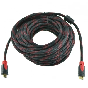 HDMI-kabel 15 meter til PS3 og Xbox 360 V1.4 høj hastighed