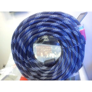 20 m HDMI-kabel høj hastighed til PS4, PS3, Xbox360 og Xbox One