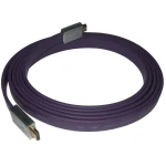 3 m fladt HDMI-kabel til PS3 og Xbox360 - High Speed V1.4