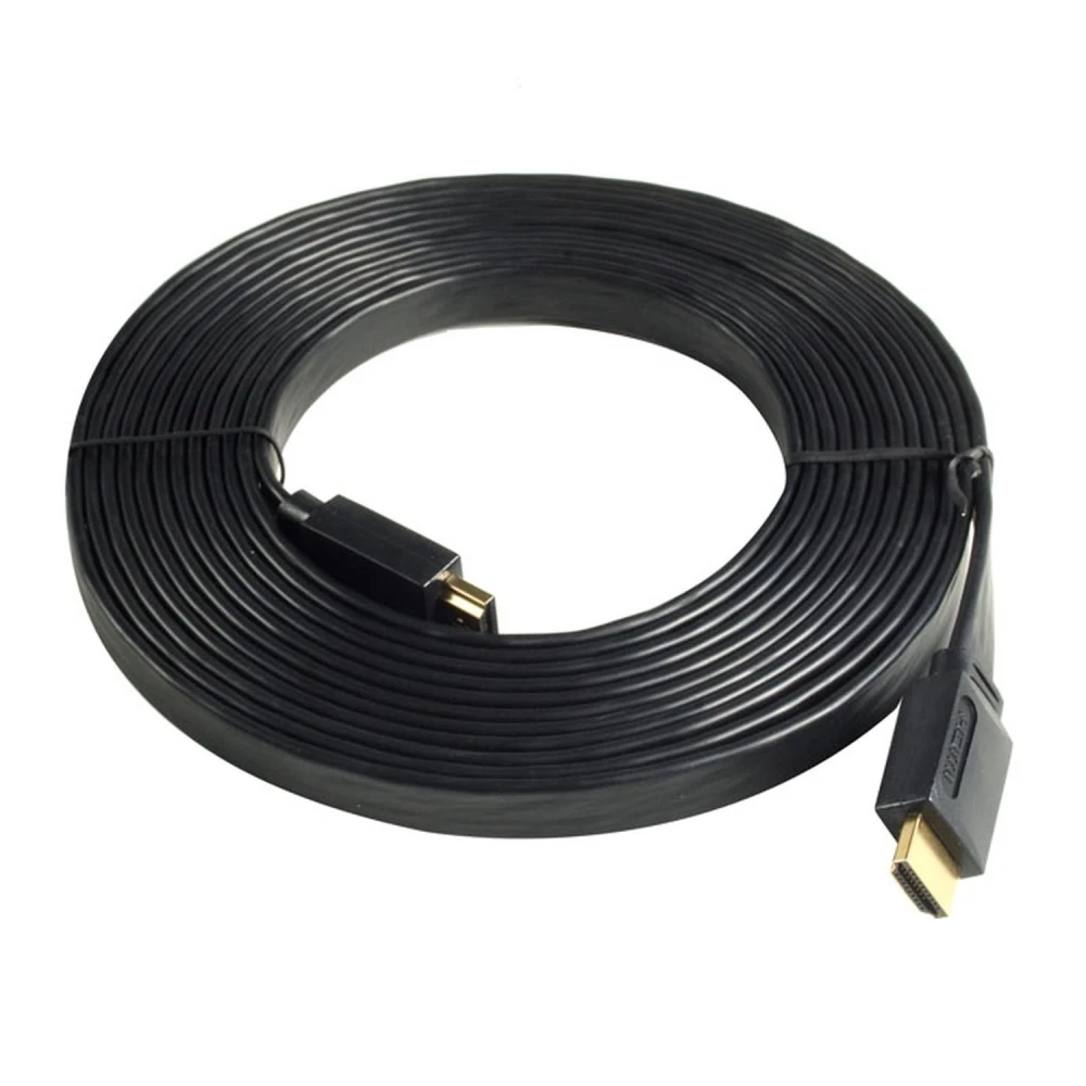 8 meter fladt HDMI-kabel til PS3 Xbox360 V1.4 høj hastighed