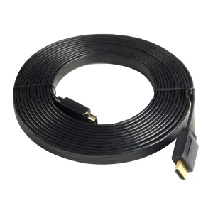 8 meter fladt HDMI-kabel til PS3 Xbox360 V1.4 høj hastighed