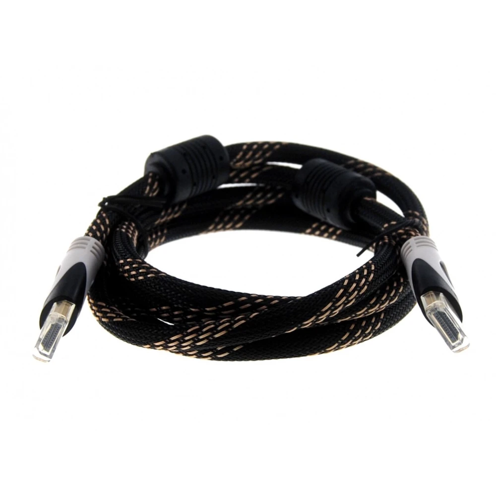 HDMI-kabel V1.4 til PS3 og Xbox 360 med høj hastighed