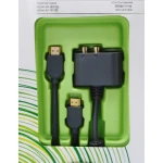Kompatibelt HDMI-kabel til Xbox 360 til digital lyd og video i høj opløsning