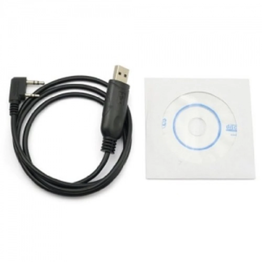 Baofeng USB programmeringskabel med CD til Baofeng walkie talkie