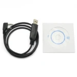 Baofeng USB programmeringskabel med CD til Baofeng walkie talkie