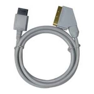 RGB-kabel til Nintendo Wii til video- og lydforbindelse i høj kvalitet