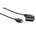 RGB-kabel til PS2, PS3 og PSX - kompatibelt med alle modeller