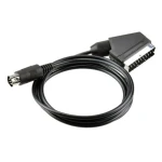 RGB-kabel til Sega Megadrive 1 kompatibel med Genesis 1 og MasterSystem 1