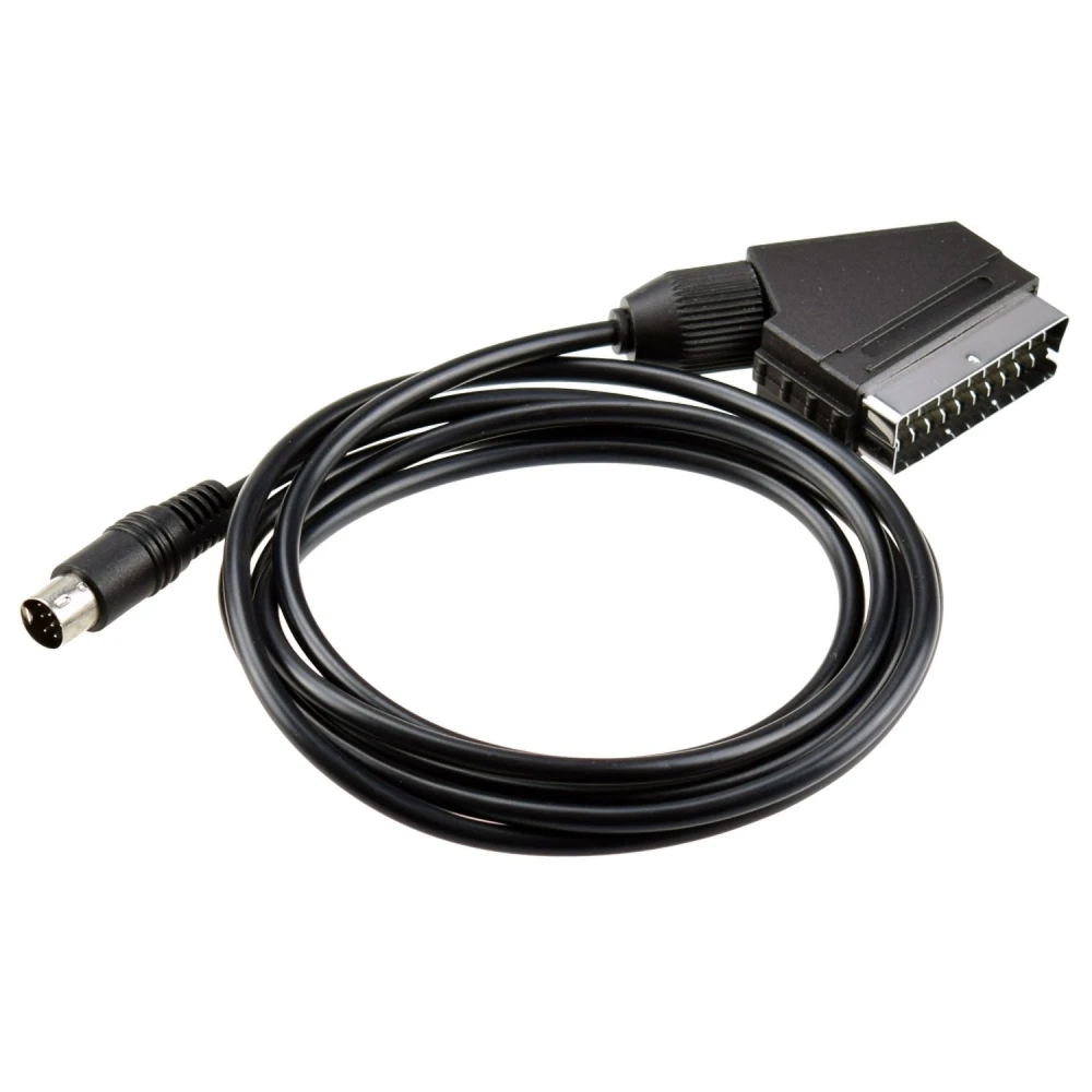 RGB-kabel til Sega Megadrive 2 / Genesis 2 til bedre videoforbindelse