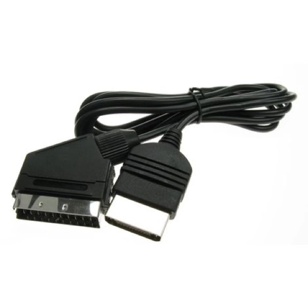Xbox RGB-kabel til Scart-videotilslutning på original Xbox