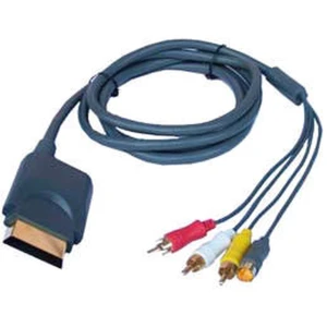 Xbox 360 S-Video AV-kabel til bedre billede og lyd
