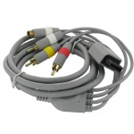 S-Video-kabel til Nintendo Wii for bedre billede og lyd