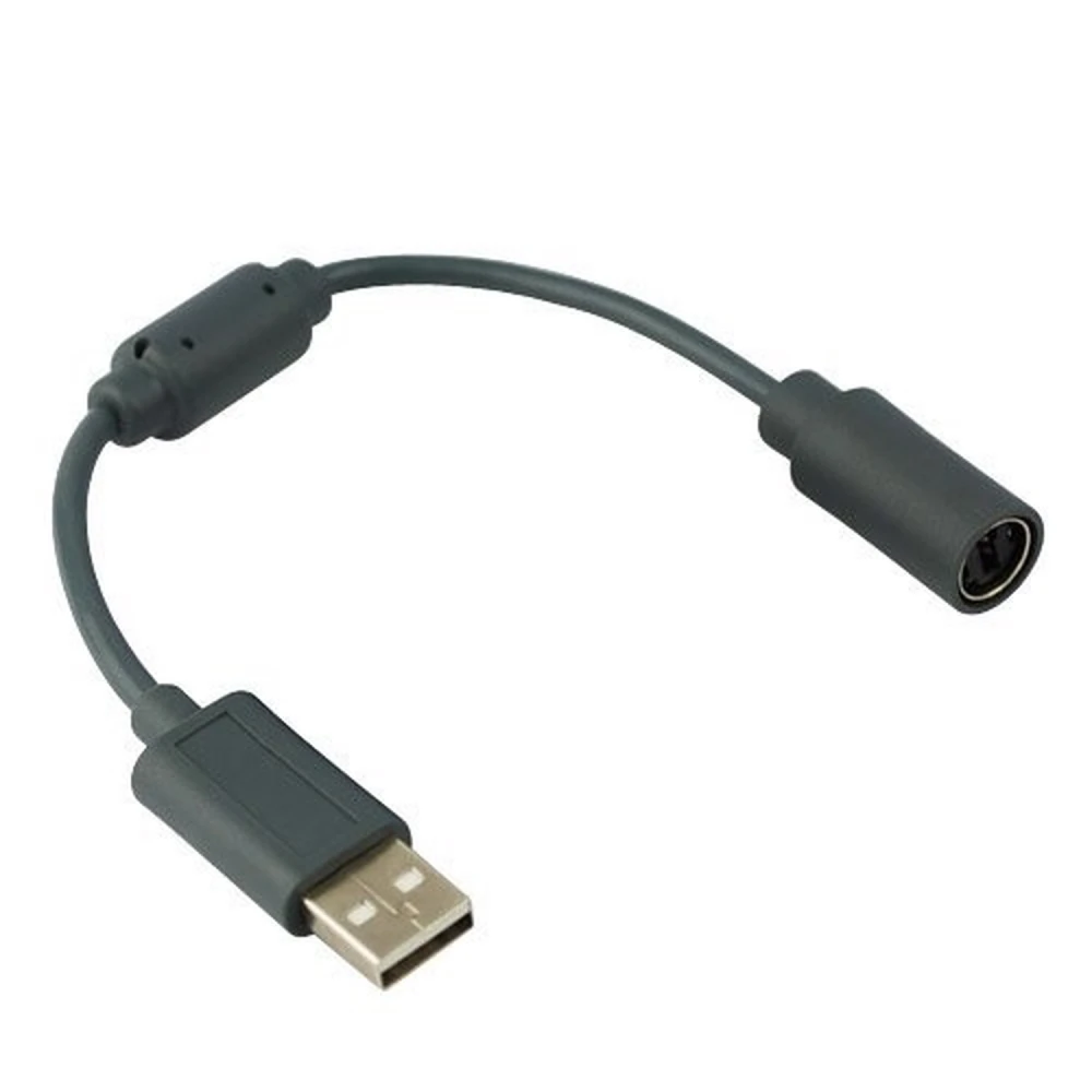 Quick-release cable for wired Xbox 360 controller - original satkit