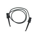 Test clip til test clip kabel 50 cm sort TL2218 til præcis måling