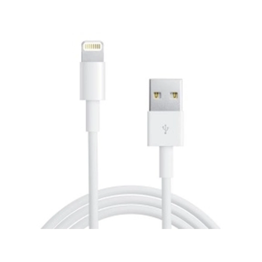 USB-kabel med Lightning-stik til iPhone 5, 6, 7 og iPad Mini