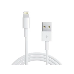 USB-kabel med Lightning-stik til iPhone 5, 6, 7 og iPad Mini