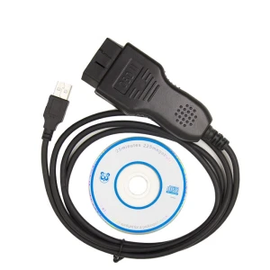 VAG CAN COMMANDER 5.5 kabel til Audi VW Seat Skoda - nøglekodning