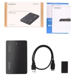 Orico USB 3.0 harddiskkabinet til 2.5