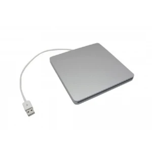 USB ekstern DVD-kabinet til MacBook Pro og iMac - Super Slim SATA 13 Pin