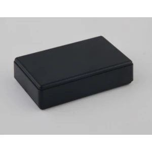 Plastikboks til projekter 100x61x28mm robust og tæt til elektronik