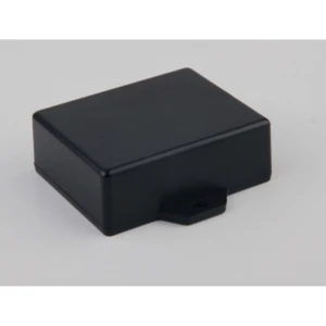 Plastikboks til projekter 62x50x22mm med monteringsflige fra satkit