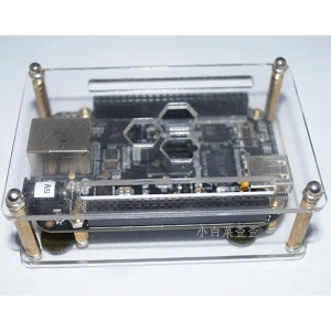 Beskyttelsesetui kompatibelt med Beaglebone og Arduino Uno, robust og praktisk