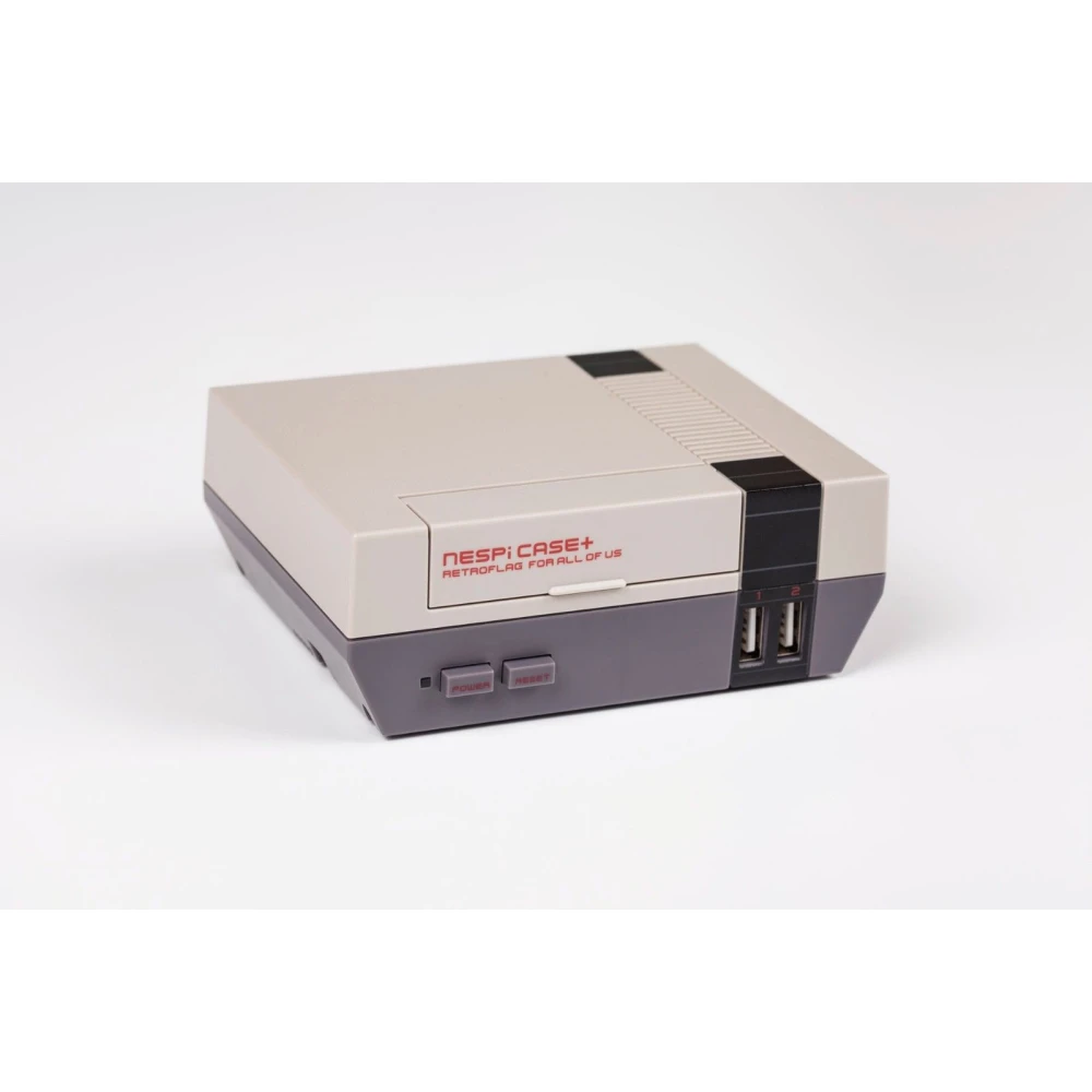 Retroflag NesPi kabinet til Raspberry Pi 3 med sikker nedlukning