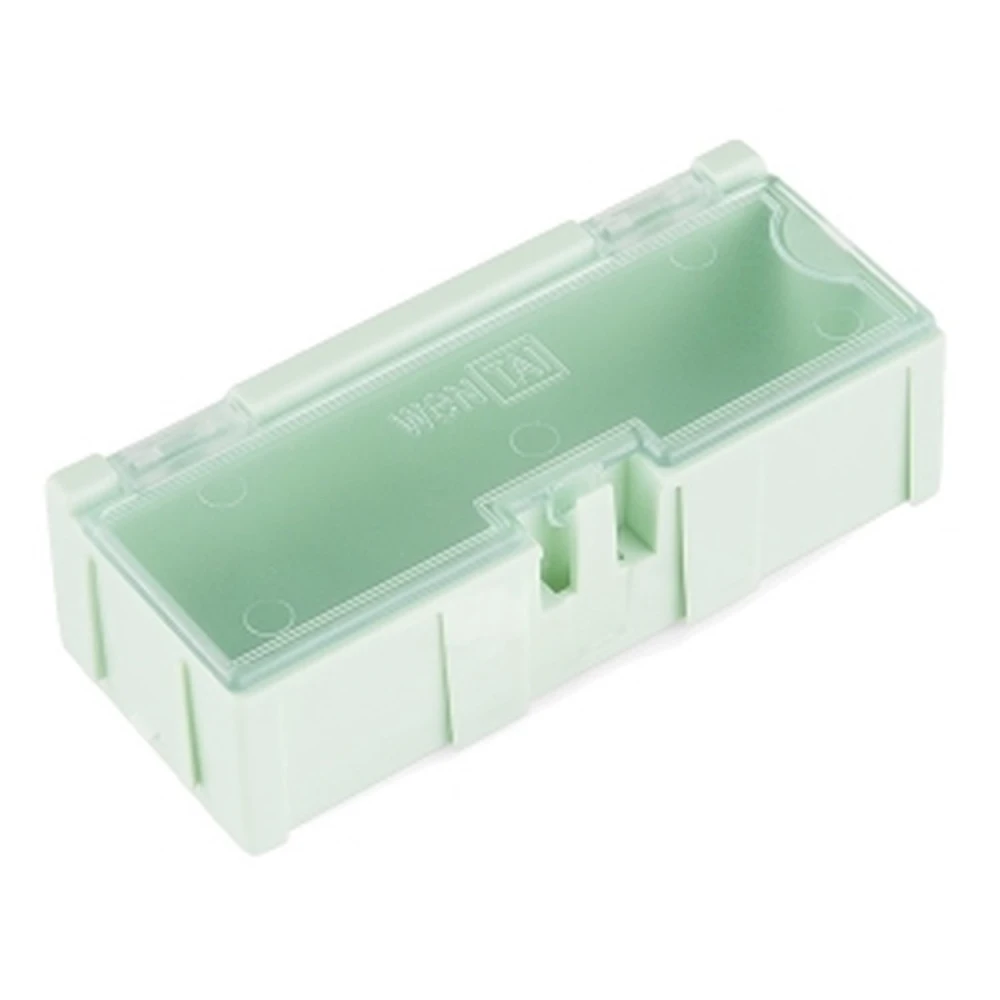 Modulær SMD-opbevaringsboks med låg 75mm x 31,5mm