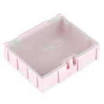 Modulær SMD-deleæske med låg 75mm x 60mm Wentai