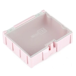 Modulær SMD-deleæske med låg 75mm x 60mm Wentai
