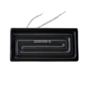 Mlink IR keramisk varmelegeme 12x6cm til lodde- og reballingstationer