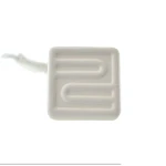 Keramisk IR-varmer 6x6cm til lodde- og reballingstationer