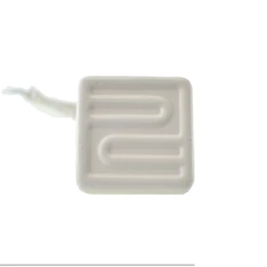 Keramisk IR-varmer 6x6cm til lodde- og reballingstationer