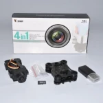 HD 720p kamera til drone Tarantula X6 med original PTZ-montering