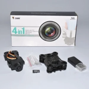HD 720p kamera til drone Tarantula X6 med original PTZ-montering