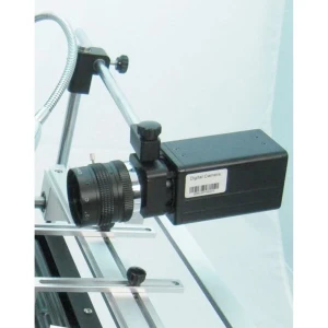 HD-kamera med holder til Reballing-maskine og 50mm linse