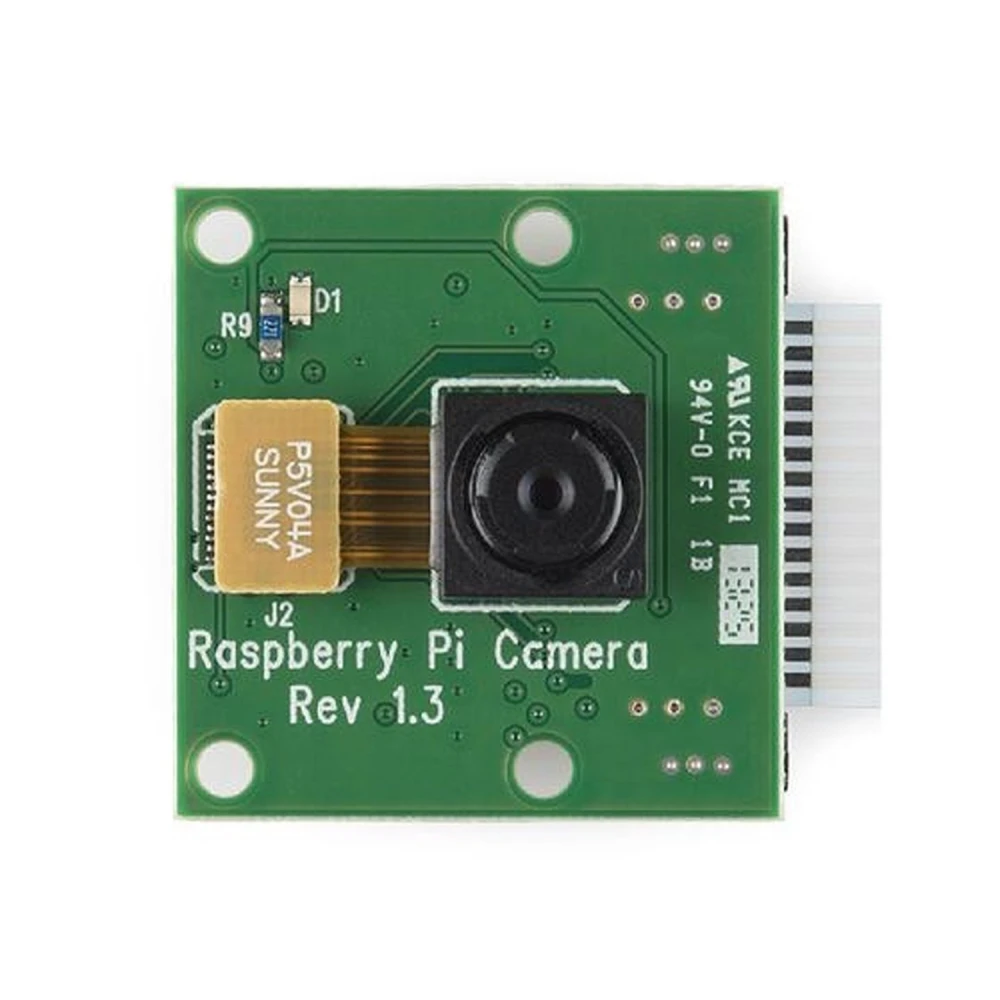 Kamera til Raspberry Pi 5 megapixel V1.3 - HD og nem installation