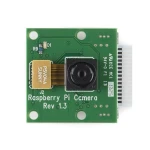 Kamera til Raspberry Pi 5 megapixel V1.3 - HD og nem installation