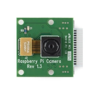 Kamera til Raspberry Pi 5 megapixel V1.3 - HD og nem installation