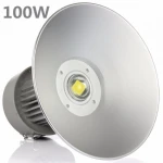 LED high bay 100W 6000K klart lys PF 0,95 ægte effekt
